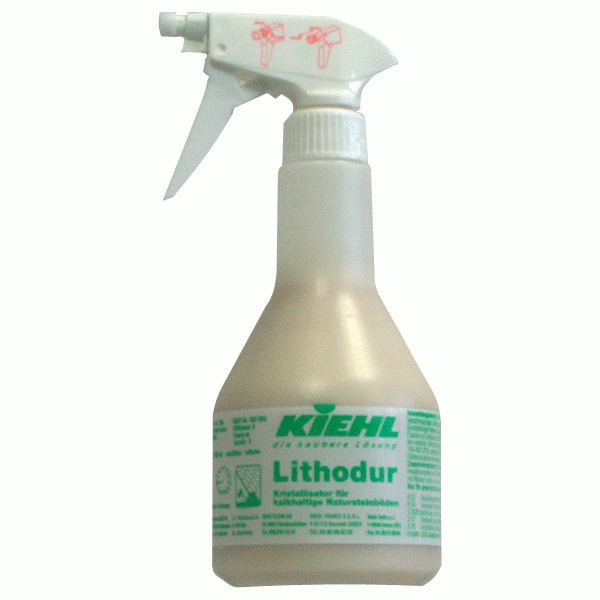 Lithodur 750ml Cristalizator pentru pavimente calcaroase din piatra naturala Lithodur 750ml Cristalizator pentru pavimente calcaroase din piatra naturala